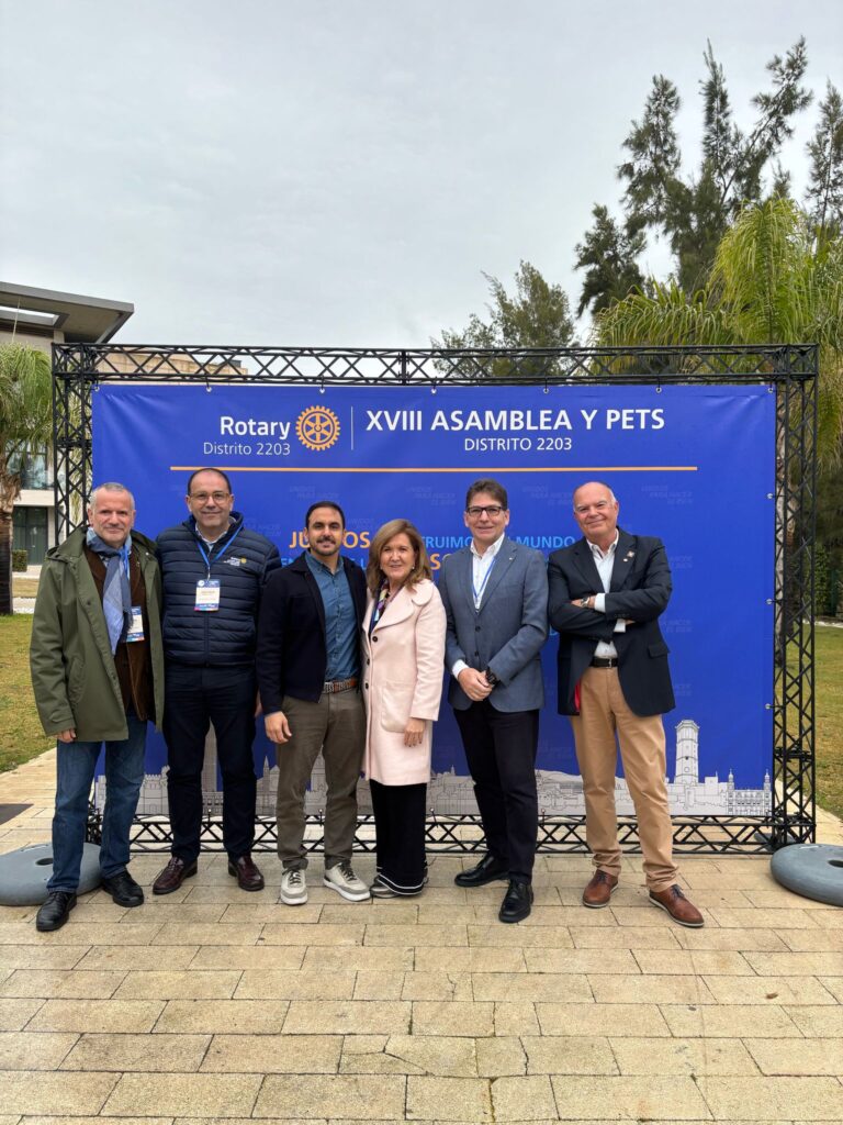 Asamblea Rotary 2203