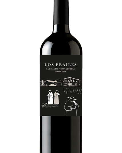 Vino Solidario 2026 – Los Frailes (caja de 6 botellas)